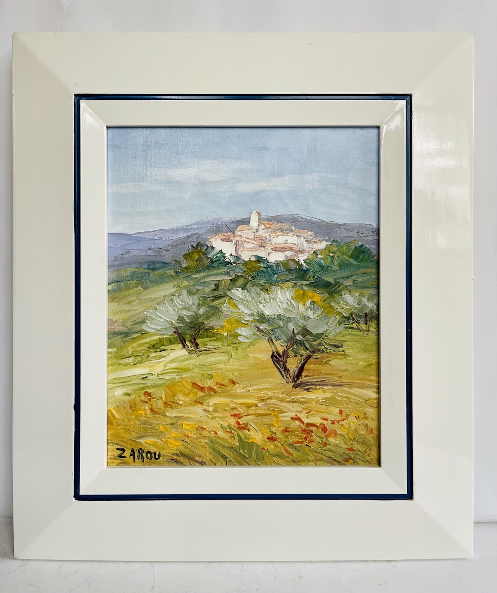 Village de Provence - ZAROU-photo-4